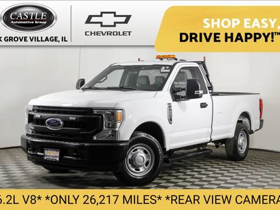 Used 2020 Ford F250 XL w/ Power Equipment Group