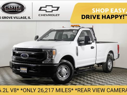 Used 2020 Ford F250 XL w/ Power Equipment Group RWD image 1