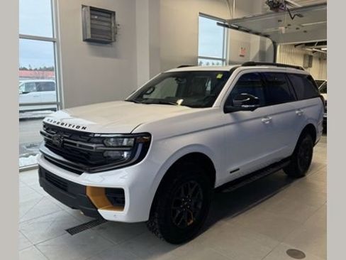 New 2026 Ford Expedition Tremor image 1