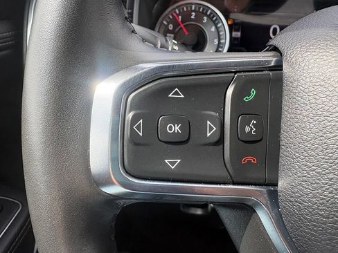Used 2024 RAM 1500 Laramie AWD/4WD image 19