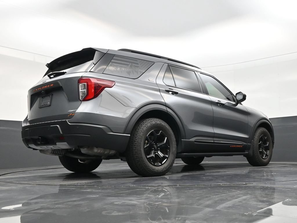 Used 2023 Ford Explorer Timberline AWD/4WD image 24