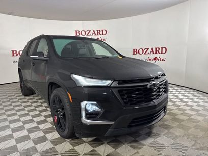 Used 2023 Chevrolet Traverse Premier w/ Redline Edition