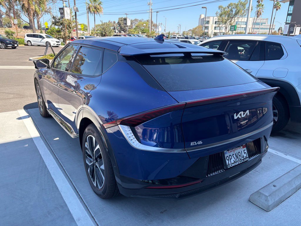 Used 2024 Kia EV6 Wind w/ Wind Technology Package RWD image 7