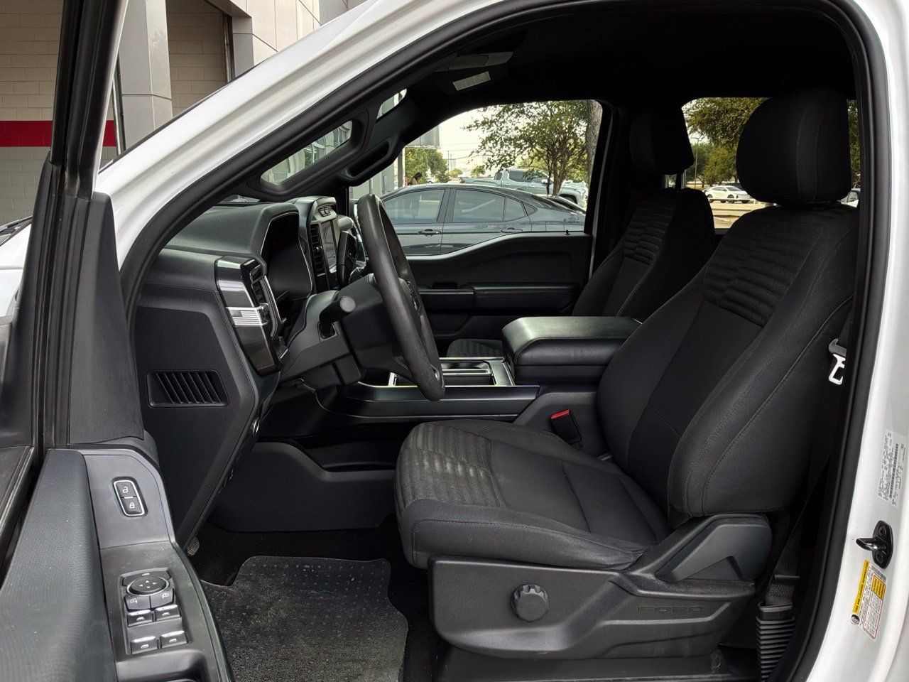 Used 2021 Ford F150 XL w/ STX Appearance Package AWD/4WD image 12
