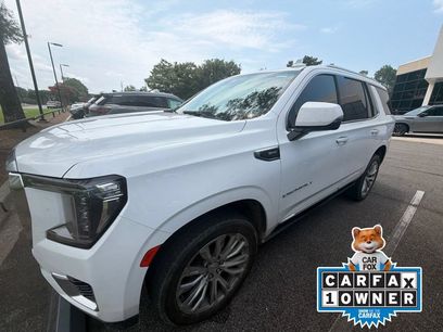 Used 2024 GMC Yukon Denali