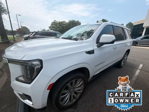 Used 2024 GMC Yukon Denali RWD image 1