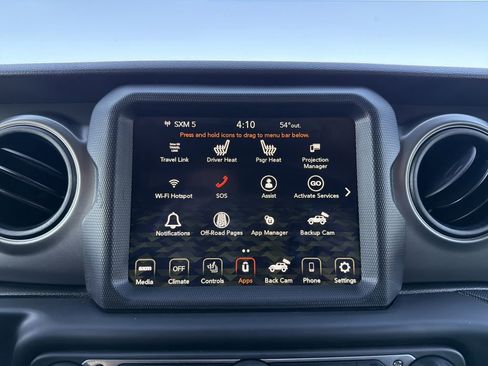 Used 2023 Jeep Wrangler Unlimited w/ Cold Weather Group image 25