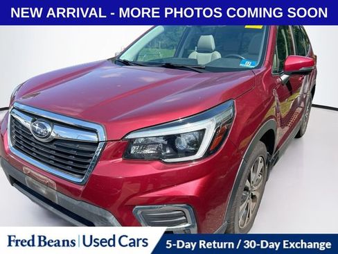 Used 2021 Subaru Forester Limited AWD/4WD image 9