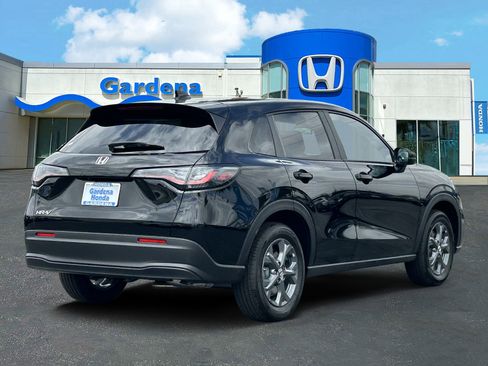 New 2027 Honda HR-V LX image 6