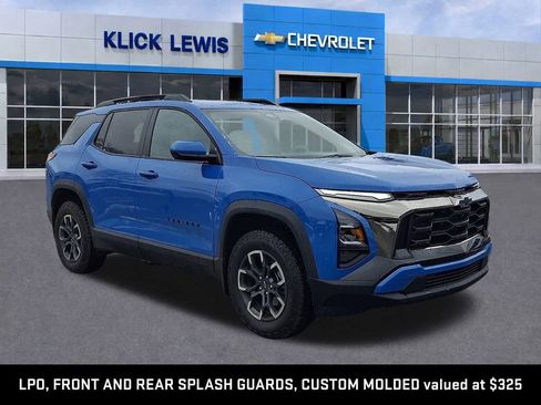 Certified 2026 Chevrolet Equinox ACTIV image 1