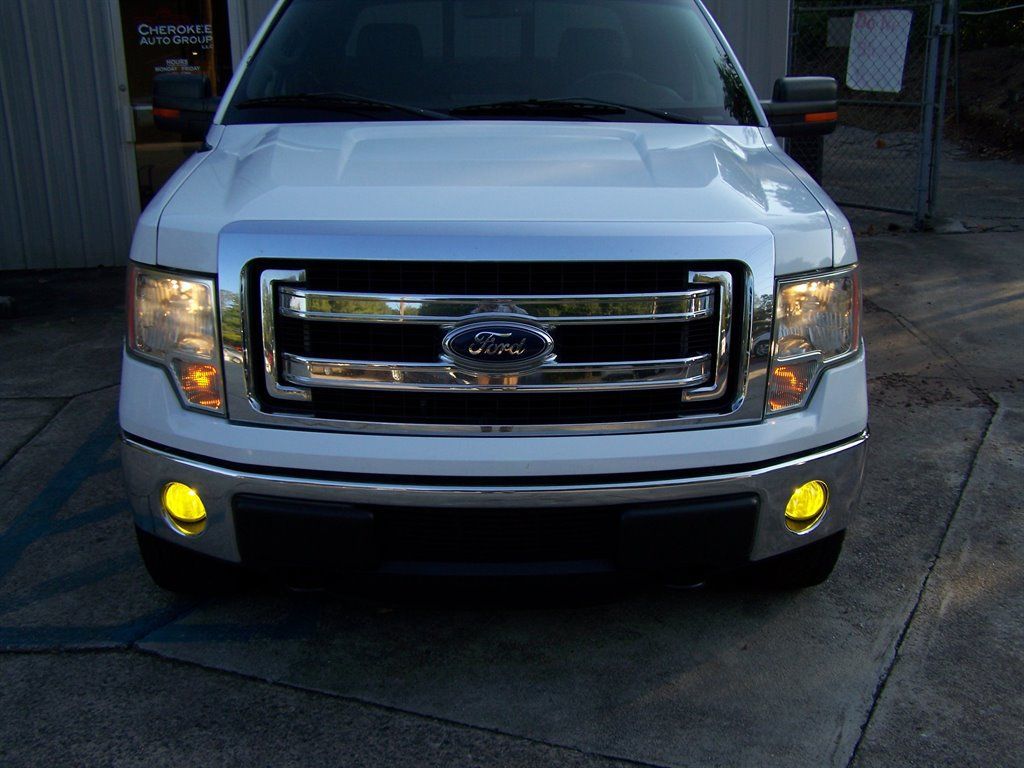 Used 2014 Ford F150 XLT w/ XLT Convenience Package AWD/4WD image 13