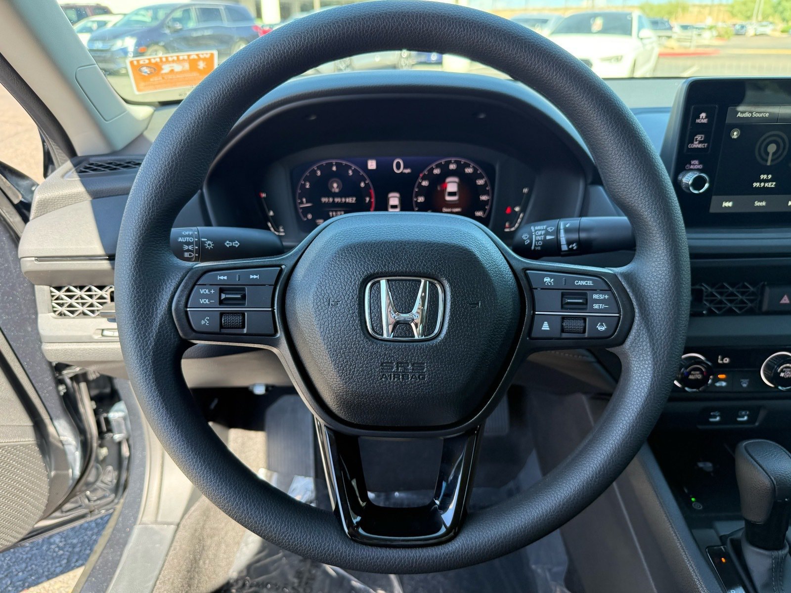 New 2026 Honda Accord LX image 16