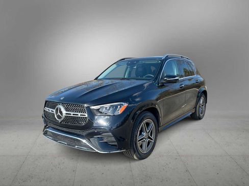 Used 2026 Mercedes-Benz GLE 450 4MATIC image 4