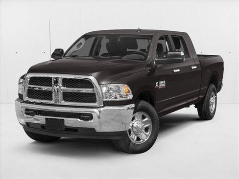 Used 2018 RAM 2500 Big Horn AWD/4WD image 1