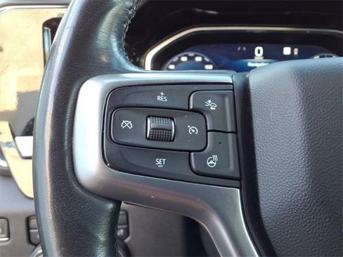 Certified 2022 Chevrolet Silverado 1500 RST w/ Redline Edition image 14