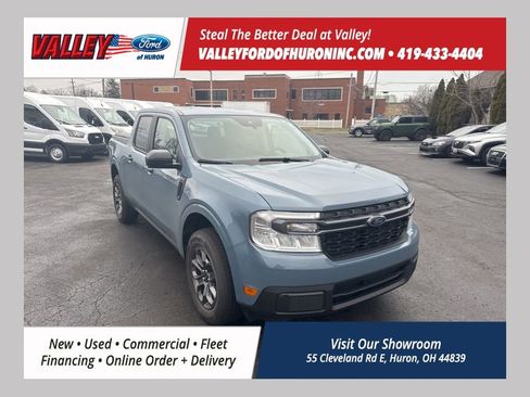 Certified 2024 Ford Maverick XLT image 1