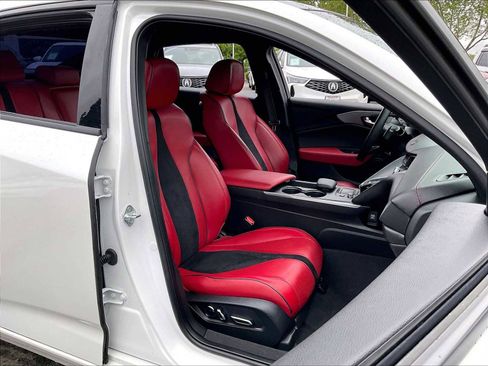 Used 2023 Acura TLX SH-AWD w/ A-SPEC Pkg image 10