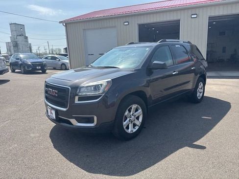 Used 2016 GMC Acadia SLE AWD/4WD image 7