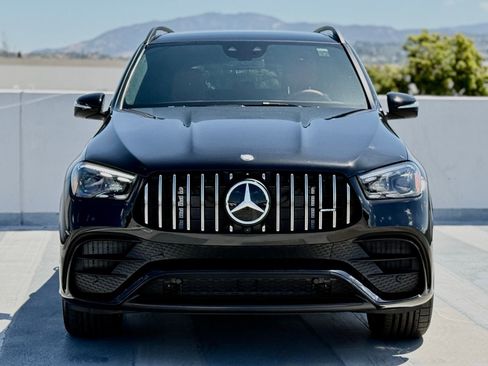 New 2026 Mercedes-Benz GLE 63 AMG S image 5