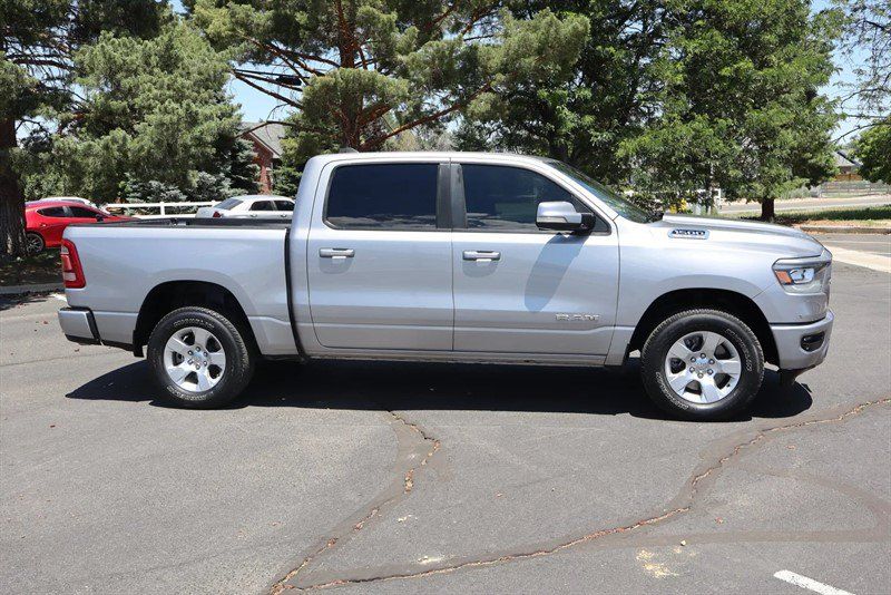Used 2019 RAM 1500 Big Horn AWD/4WD image 6