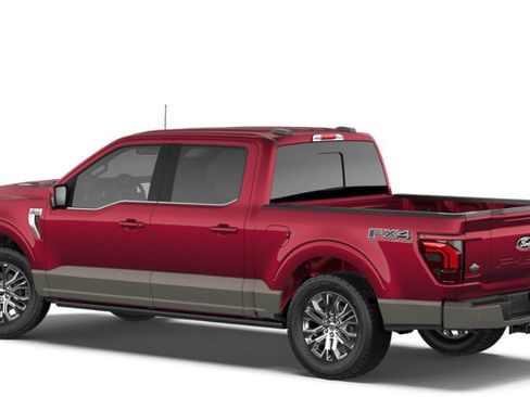 New 2026 Ford F150 King Ranch w/ Equipment Group 601A High AWD/4WD image 24