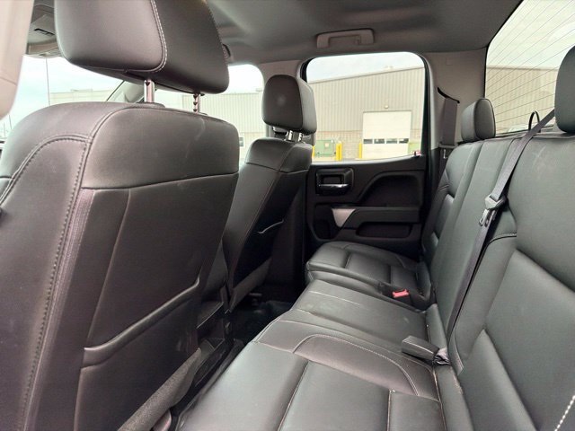 Used 2016 Chevrolet Silverado 1500 LT w/ All Star Edition AWD/4WD image 24