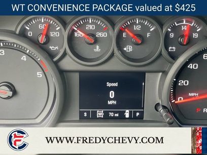 New 2025 Chevrolet Silverado 3500 W/T w/ WT Convenience Package