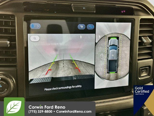 Used 2025 Ford F150 Lariat AWD/4WD image 17