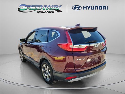 Used 2017 Honda CR-V EX image 3
