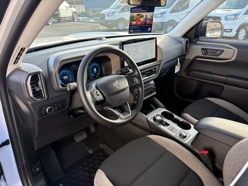 New 2025 Ford Bronco Sport Big Bend image 3