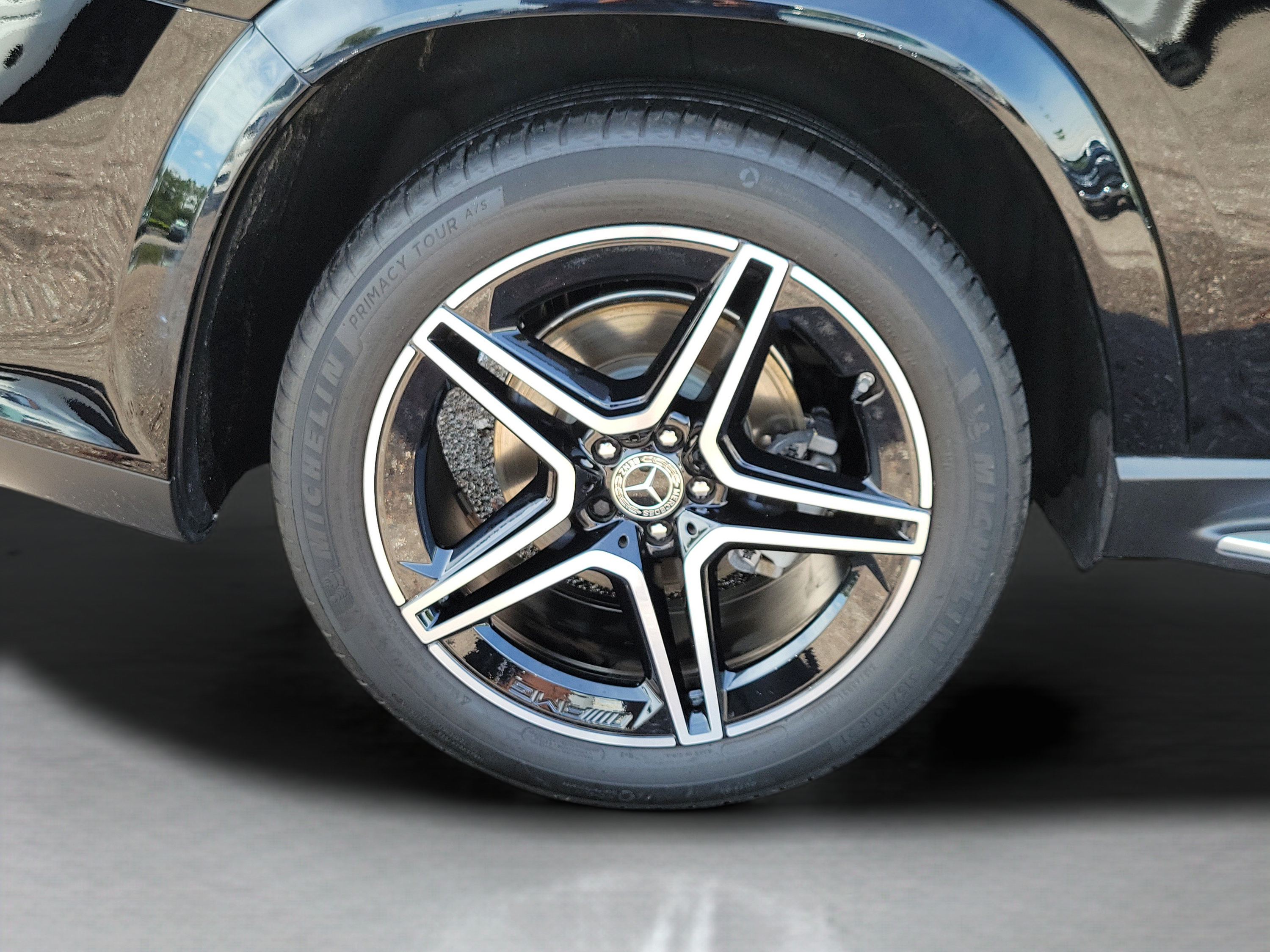 Certified 2024 Mercedes-Benz GLS 450 4MATIC image 31