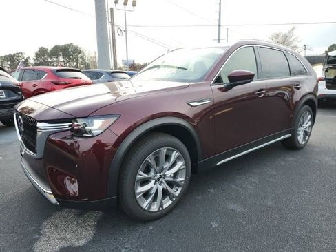 New 2026 MAZDA CX-90 3.3 Turbo w/ Premium Plus Pkg image 8