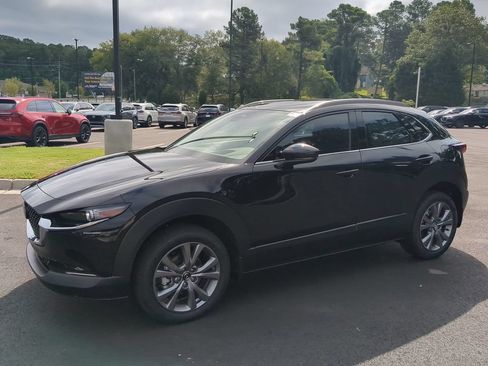 New 2025 MAZDA CX-30 AWD 2.5 S w/ Premium Package image 8