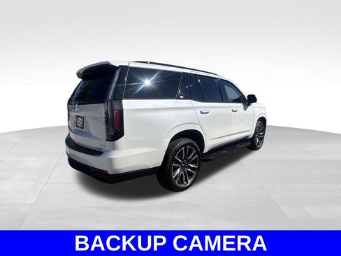 Used 2022 Cadillac Escalade Sport image 4