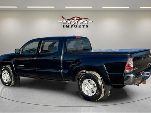 Used 2010 Toyota Tacoma 4x4 Double Cab image 4