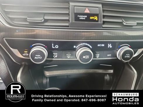Used 2022 Honda Accord Sport image 9