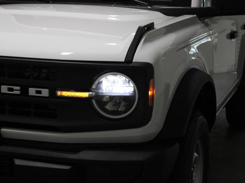 New 2025 Ford Bronco 4-Door AWD/4WD image 44