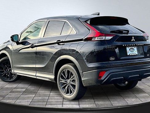 Used 2024 Mitsubishi Eclipse Cross LE AWD/4WD image 13