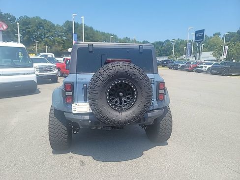 Used 2024 Ford Bronco Raptor AWD/4WD image 6