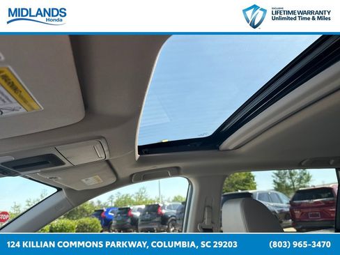 New 2026 Honda CR-V EX-L image 13