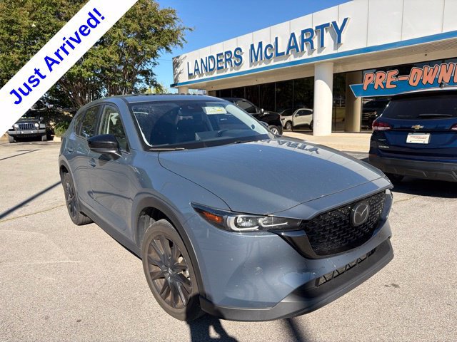 Used 2025 MAZDA CX-5 Carbon Edition AWD/4WD image 1
