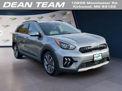 Used 2022 Kia Niro Touring Special Edition