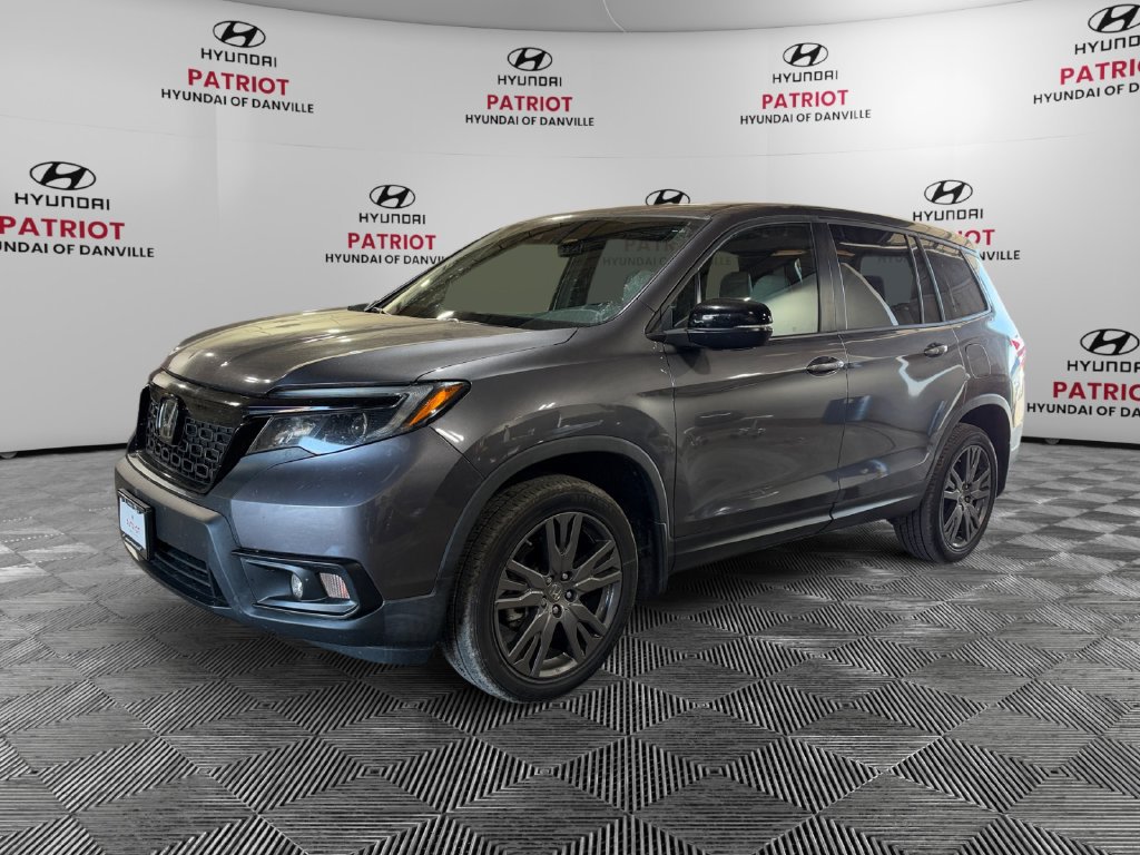 Used 2021 Honda Passport EX-L image 7