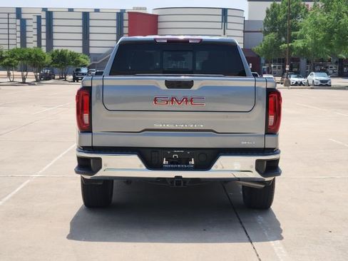 Used 2024 GMC Sierra 1500 SLT RWD image 6