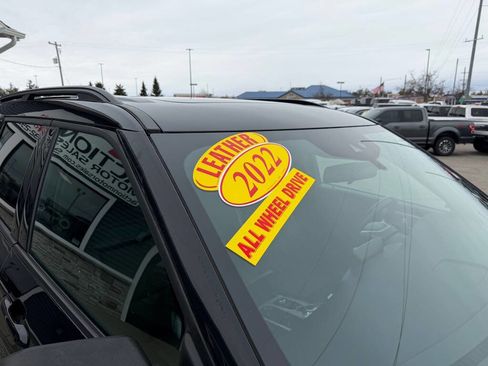 Used 2022 Ford Explorer Timberline image 63