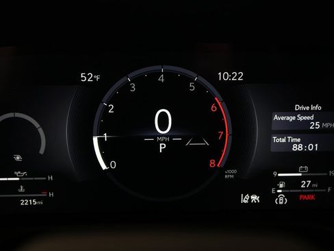 Used 2025 Lexus GX 550 image 24