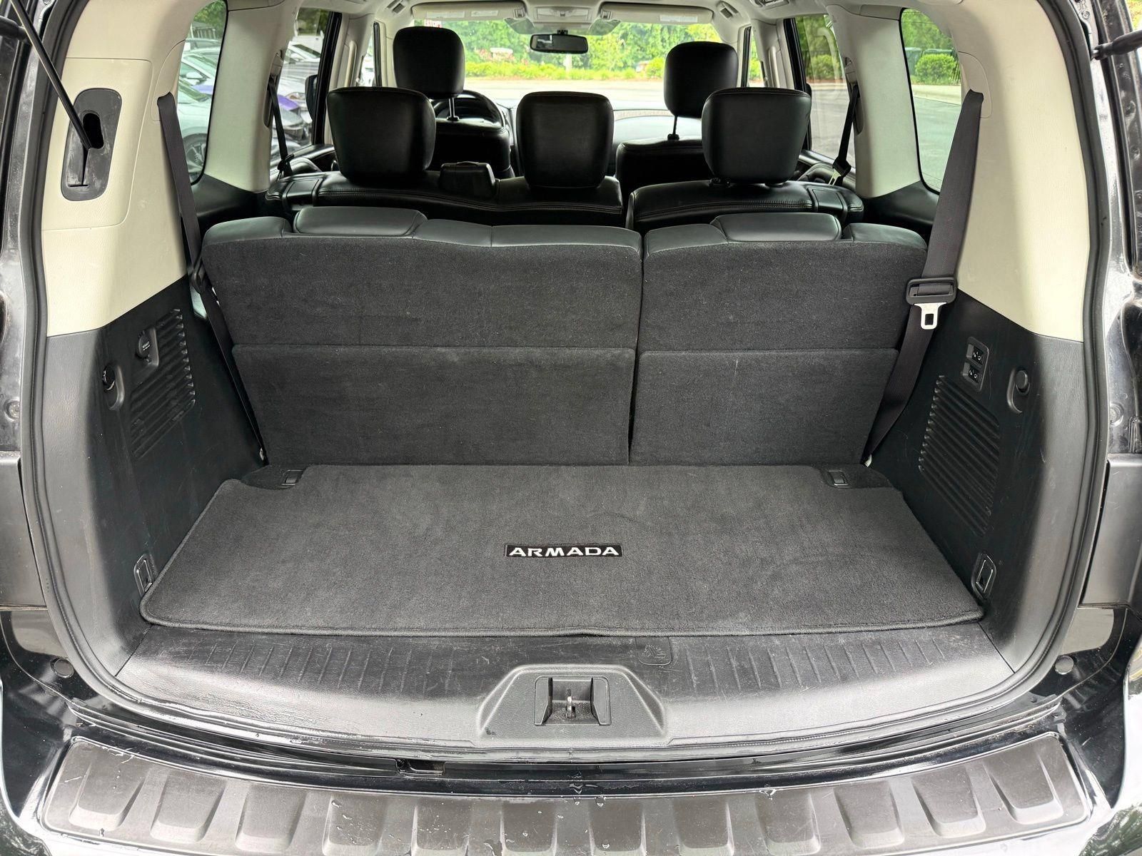 Used 2018 Nissan Armada SL w/ Premium Package RWD image 13