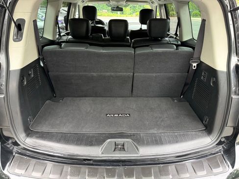 Used 2018 Nissan Armada SL w/ Premium Package RWD image 13