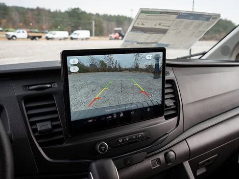 New 2026 Ford Transit 250 Low Roof w/ Upfitter Package image 23