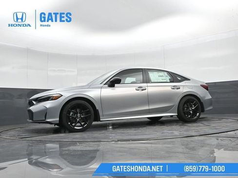 New 2026 Honda Civic Sport image 36